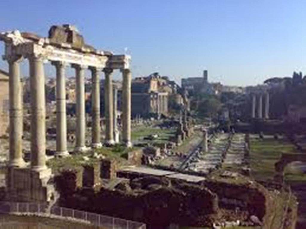 Pensionat Relais Conte Di Cavour De Luxe