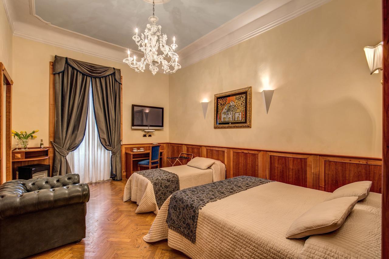 Relais Conte Di Cavour De Luxe Pensionat 2*