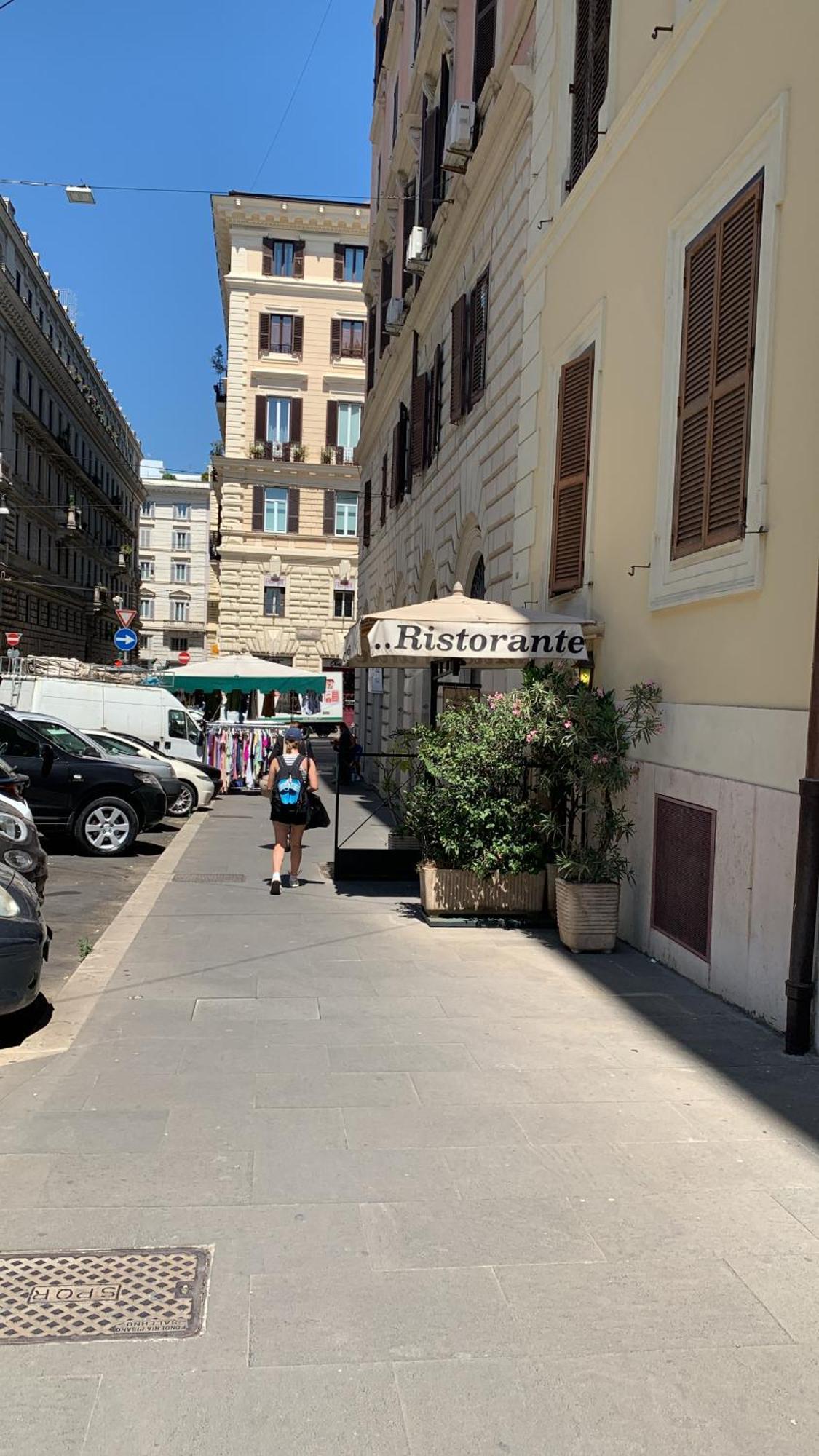 Relais Conte Di Cavour De Luxe Gasthof Rom