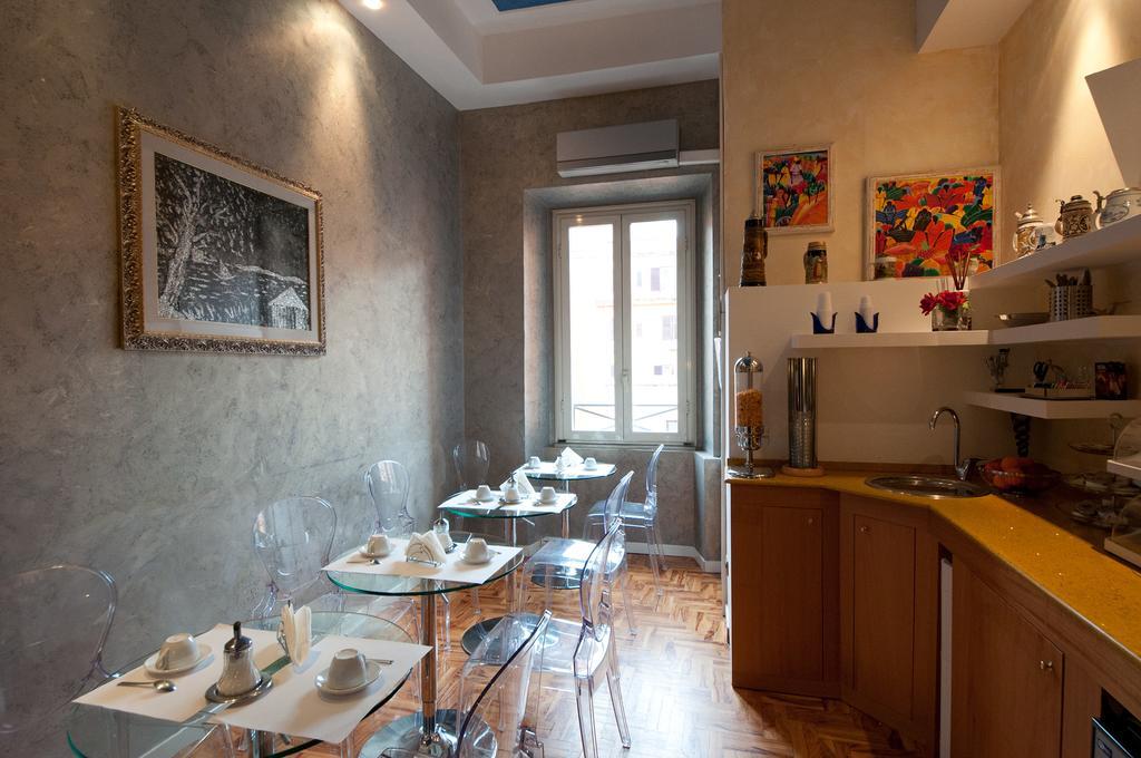 Relais Conte Di Cavour De Luxe 2* Rom