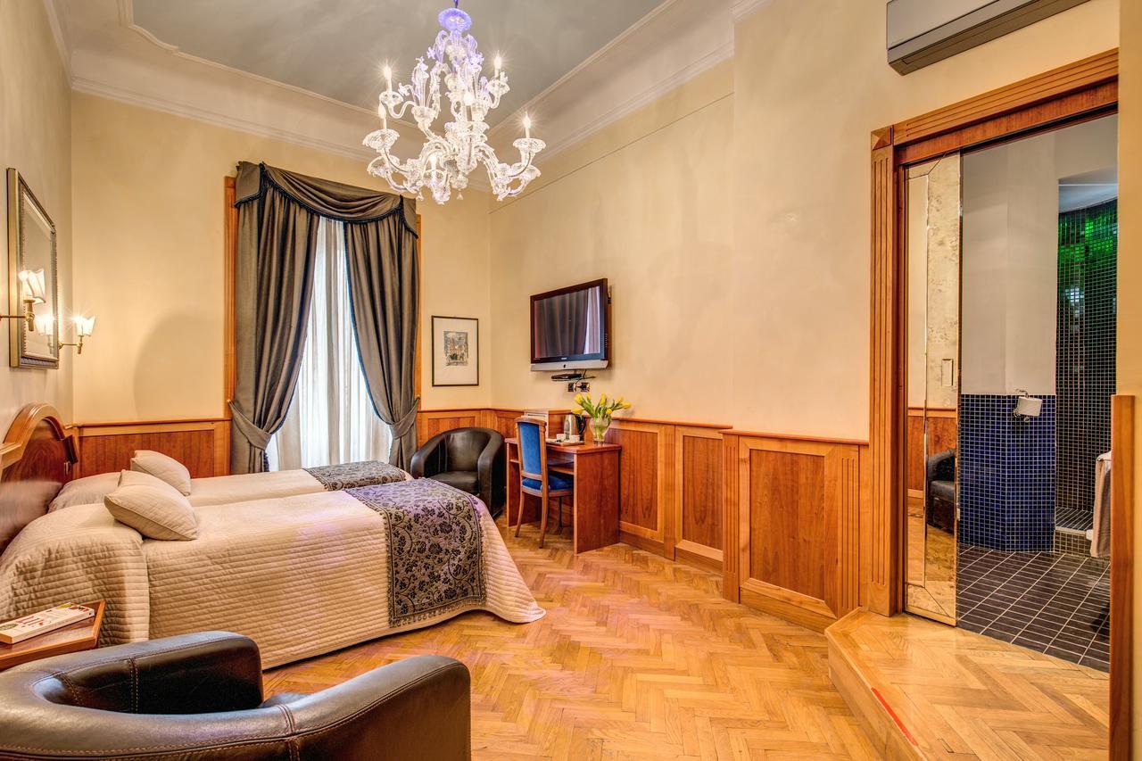 Gasthof Relais Conte Di Cavour De Luxe 2*