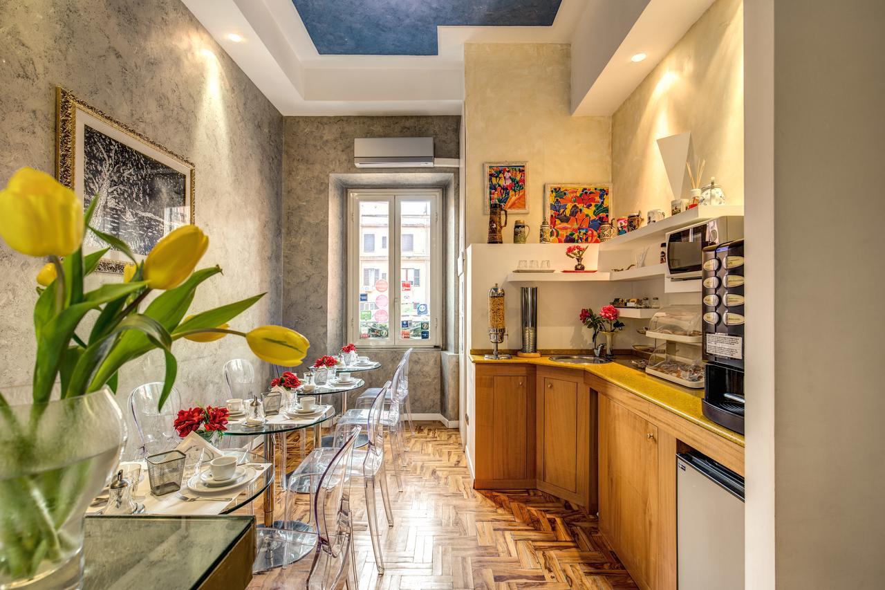 Relais Conte Di Cavour De Luxe Gasthof Rom