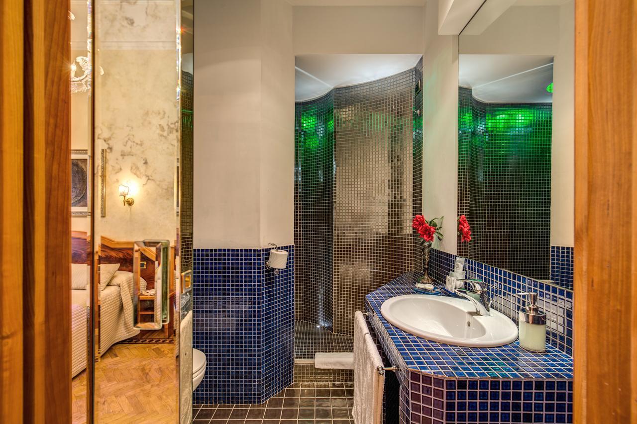 Relais Conte Di Cavour De Luxe 2* Rom