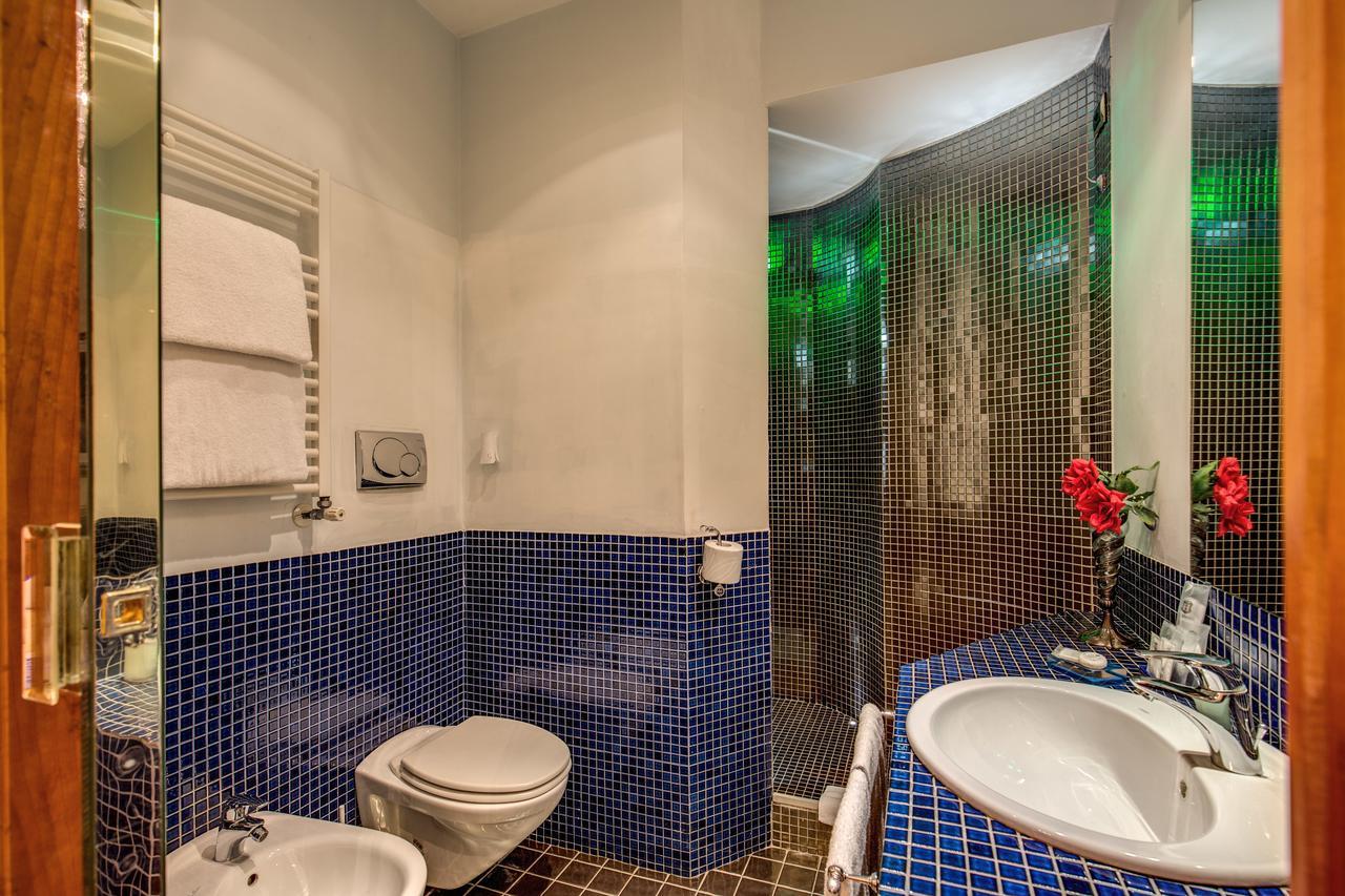 Gasthof Relais Conte Di Cavour De Luxe Rom