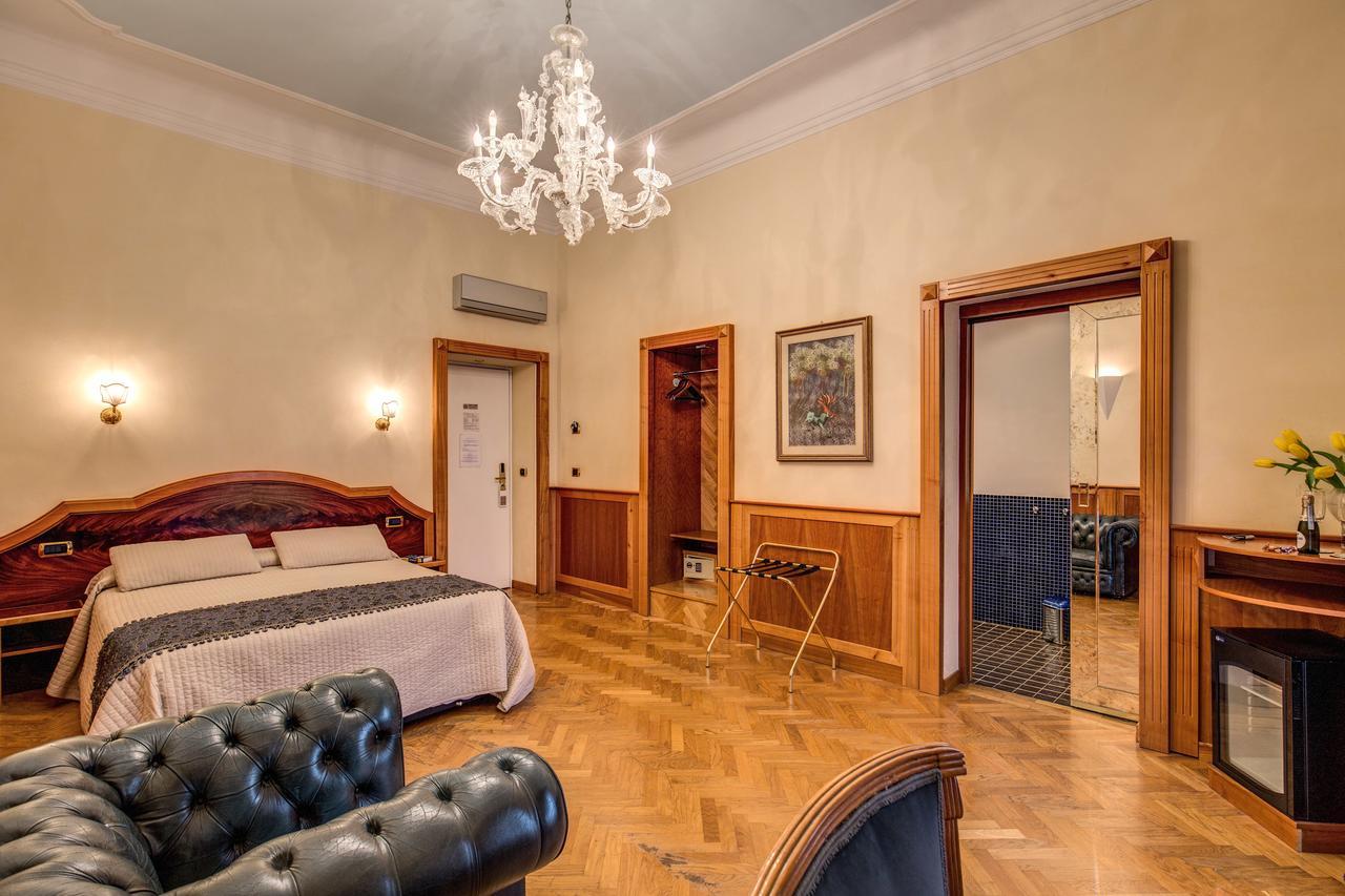 Relais Conte Di Cavour De Luxe Gasthof Rom