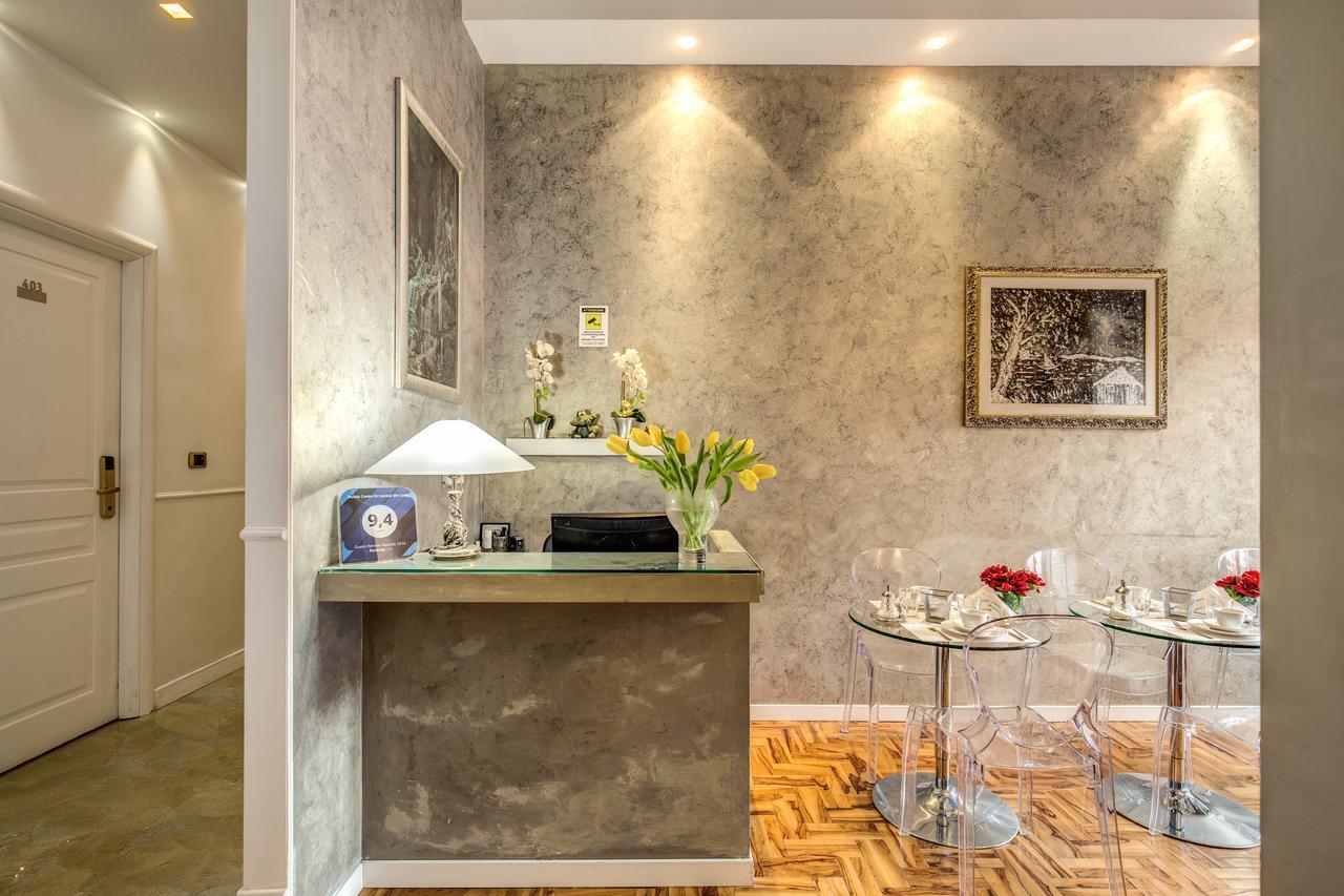 Relais Conte Di Cavour De Luxe Gasthof