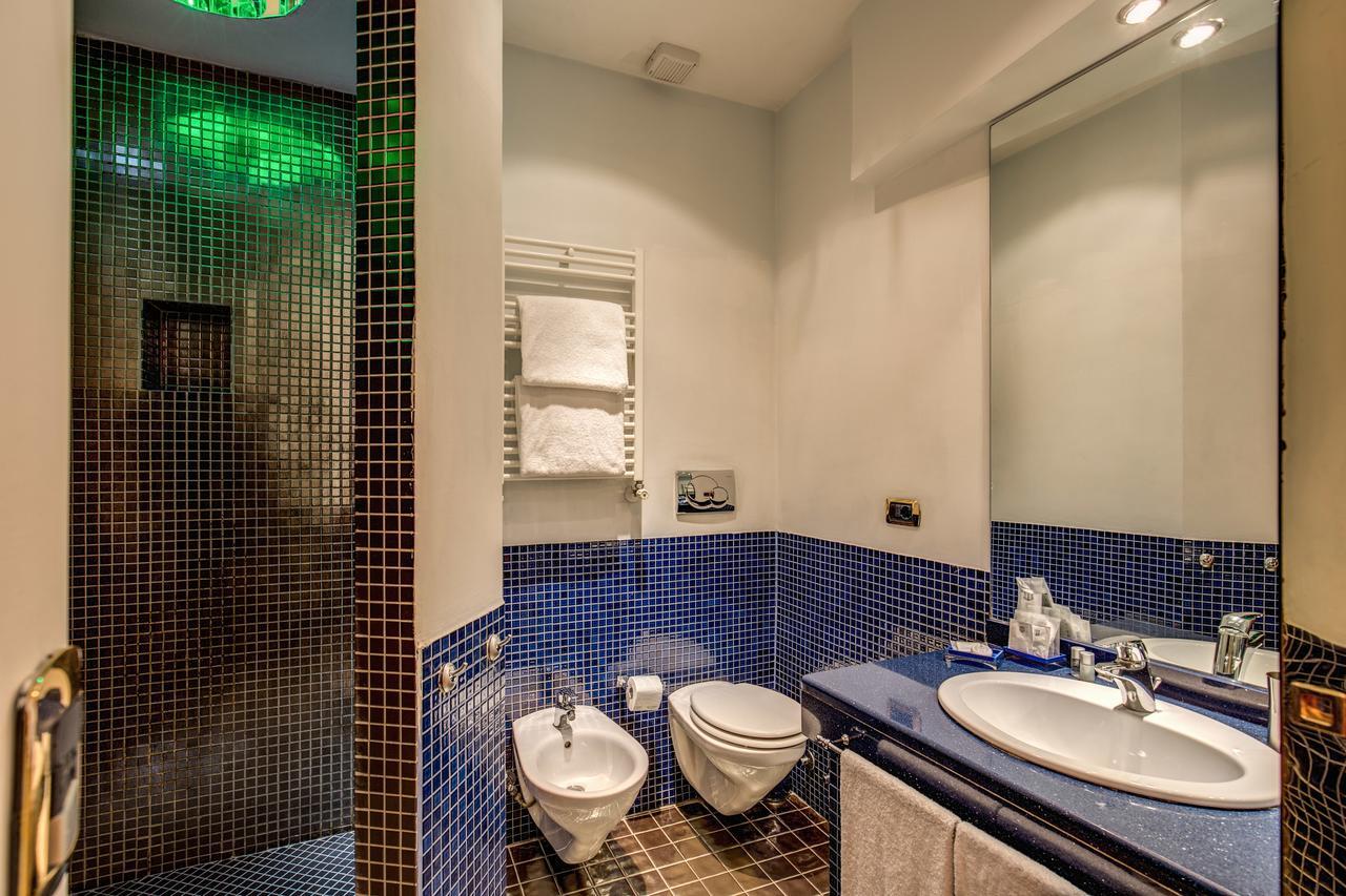 Relais Conte Di Cavour De Luxe Gasthof Rom
