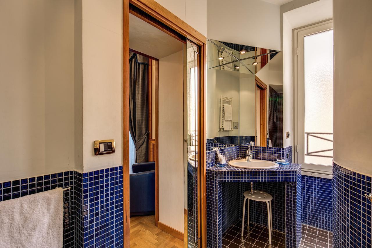 Gasthof Relais Conte Di Cavour De Luxe Rom
