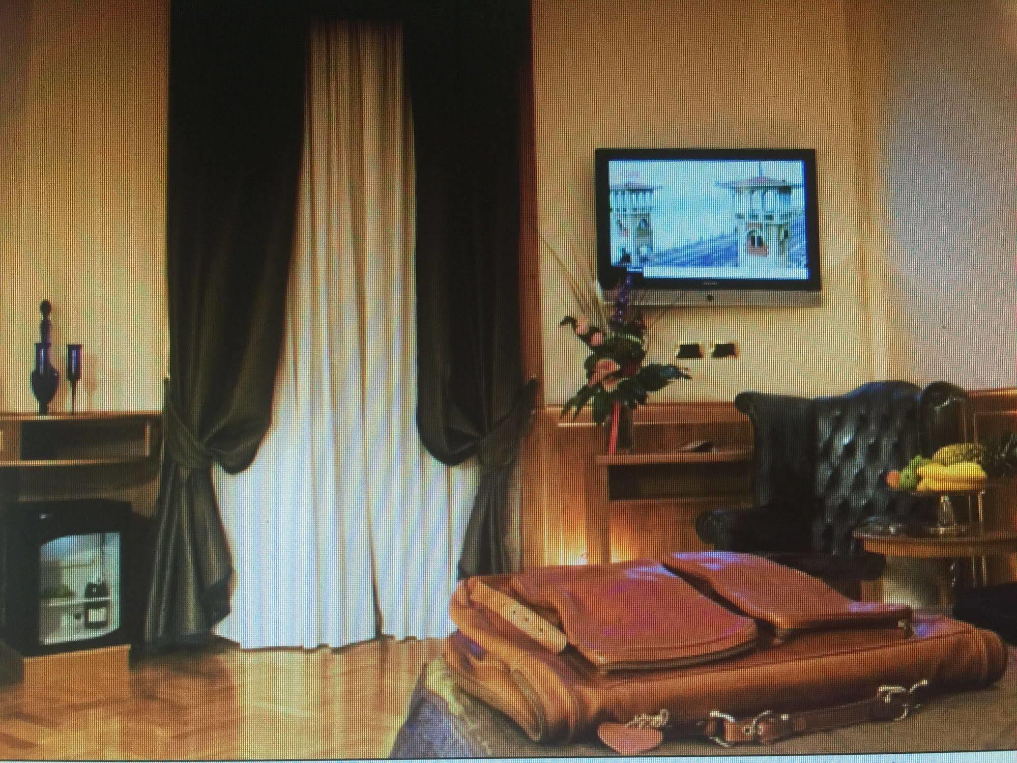Gasthof Relais Conte Di Cavour De Luxe