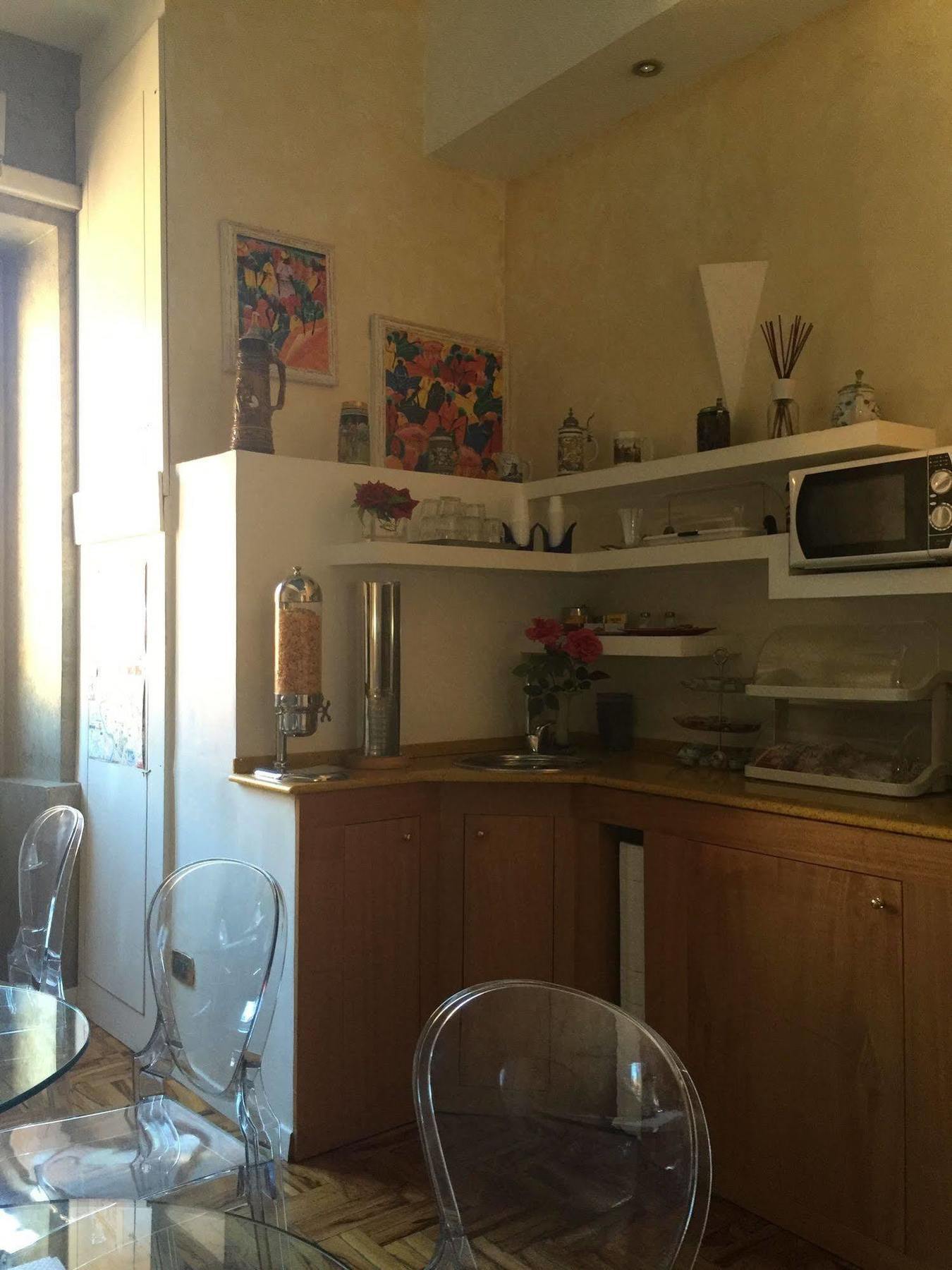 Relais Conte Di Cavour De Luxe Gasthof